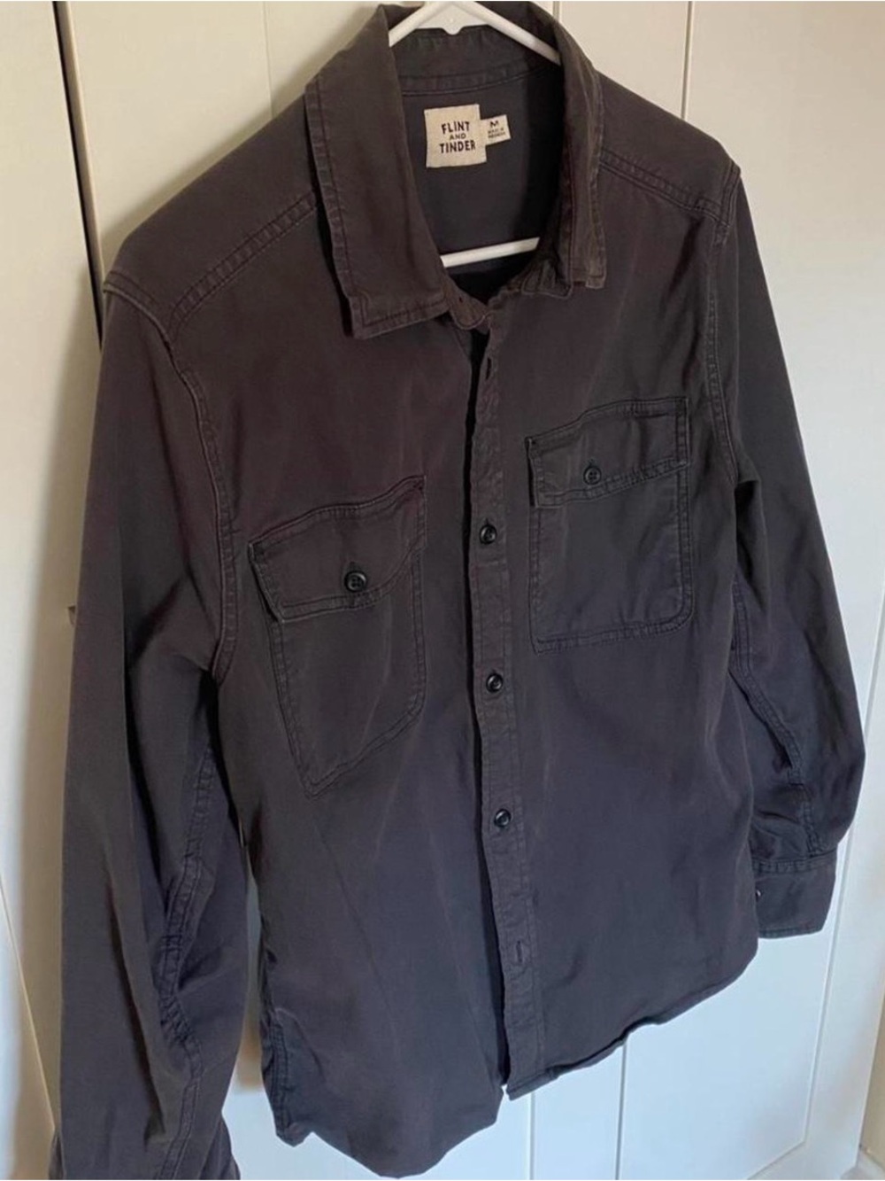 Flint and Tinder Stretch Canvas Expedition Shirt